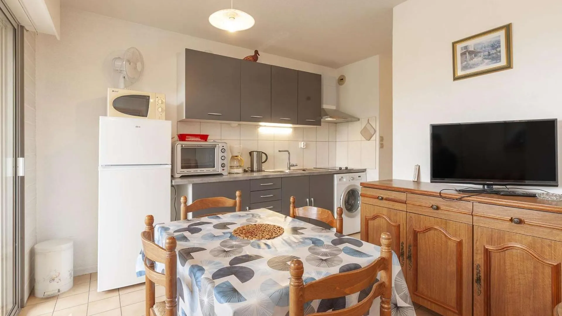 T2 Confortable Avec Balcon Et Wi-Fi - Barbotan - Fr-1-841-79 Barbotan-les-Thermes